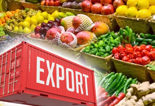 Agri Exports from India – Taking Indian Agriculture to the World