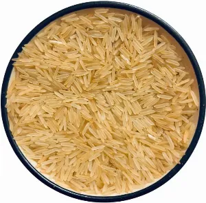 1509 Golden Sella basmati rice