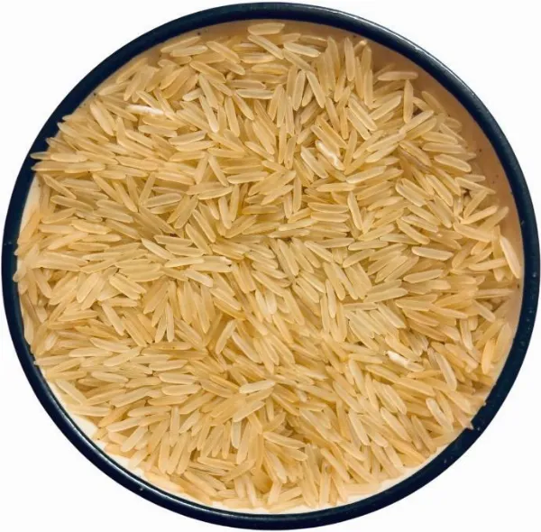 1509 Golden Sella basmati rice