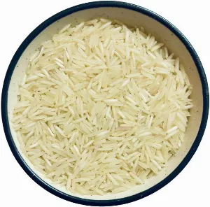 1509 Steam basmati rice