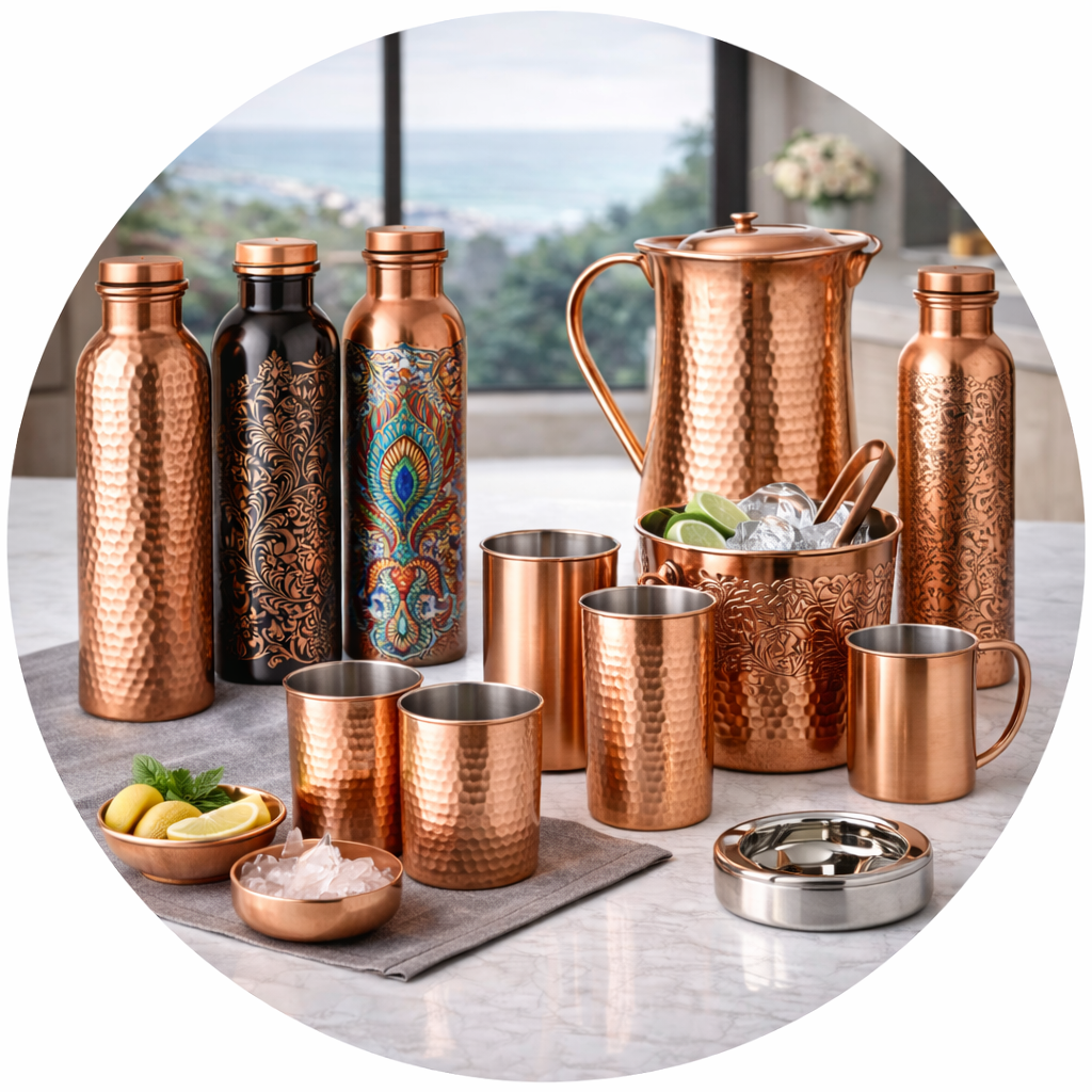 Copperware