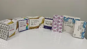 Nutraceutical Products